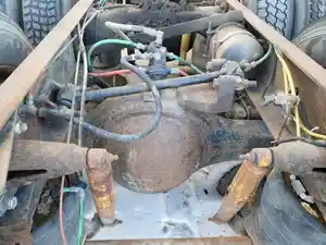 Used 1994 Meritor/Rockwell RT40-145 Axle Housing (Rear) (Stock #PTP-170-4)) Part Image