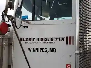 Used 1995 Freightliner FLD120SD Door (Stock #PTP-185-9)) Part Image