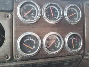 Used 1995 Freightliner FLD120SD Instrument Cluster (Stock #PTP-185-11)) Part Image