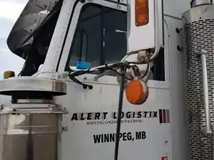 Used 1995 Freightliner FLD120SD Mirror (Stock #PTP-185-10)) Part Image