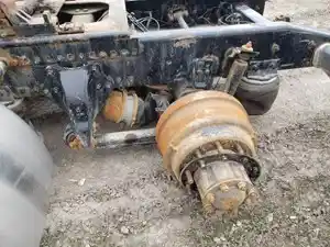 Used 1995 Meritor/Rockwell RT46-160 Axle Housing (Rear) (Stock #PTP-185-6)) Part Image