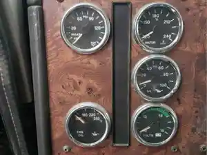 Used 1998 International 9200 Instrument Cluster (Stock #PTP-164-14)) Part Image