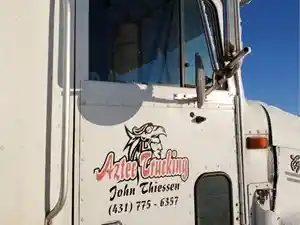Used 1999 International 9200 Door (Stock #PTP-173-6)) Part Image