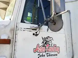 Used 1999 International 9200 Door (Stock #PTP-173-7)) Part Image