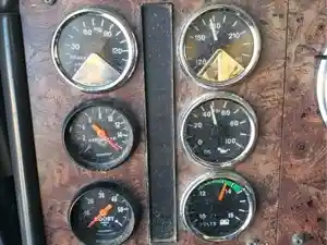 Used 1999 International 9200 Instrument Cluster (Stock #PTP-173-10)) Part Image