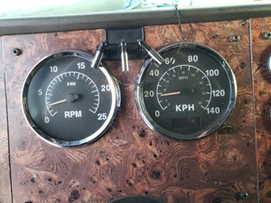 Used 1999 International 9400 Instrument Cluster (Stock #PTP-150-11)) Part Image