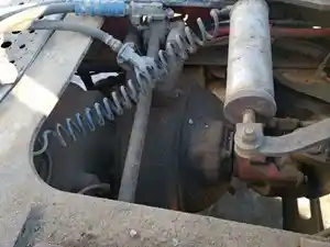Used 2000 Meritor/Rockwell RT40-145 Axle Housing (Front) (Stock #PTP-178-4)) Part Image