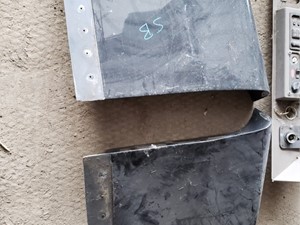 Used 2000 Peterbilt 379 Sleeper Fairing (Stock #Prt-20160091)) Part Image