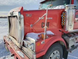 Used 2000 Western Star 4900 Hood (Stock #PTP-149-1)) Part Image