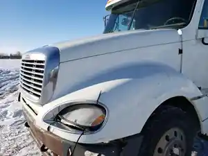 Used 2001 Freightliner COLUMBIA 120 Hood (Stock #PTP-176-7)) Part Image