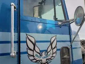 Used 2001 Freightliner FLD120 Door (Stock #PTP-160-9)) Part Image