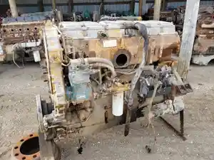 For Parts 2002 Caterpillar C15 Engine Core (Stock #PTP-140-10)) Part Image