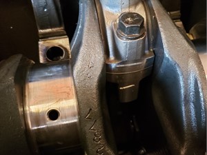 Used 2003 Caterpillar C15 Piston & Rod (Stock #PTP-129-12)) Part Image