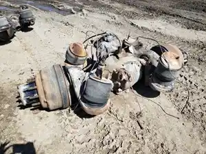 Used 2003 Eaton DS381P Axle Housing (Front) (Stock #PTP-79-9)) Part Image