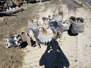 Used 2003 Eaton RS381 Axle Housing (Rear) (Stock #PTP-79-10)) Part Image
