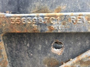 Used 2004 International 9400I Spring Hanger, Steer Axle (Stock #PTP-105-8)) Part Image