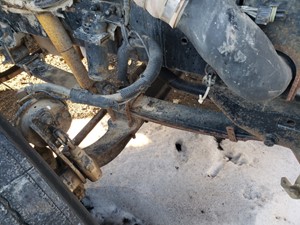 For Parts 2004 International 9900I Front Axle, Complete (Stock #PTP-147-8)) Part Image