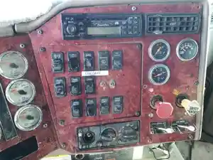 Used 2004 International 9900I Instrument Cluster (Stock #PTP-175-8)) Part Image