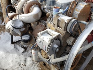 Used 2005 Caterpillar C15 Engine Core Image