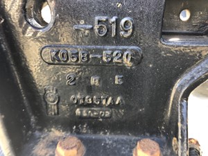 Used 2005 Kenworth T800 Spring Hanger, Steer Axle (Stock #PTP-100-13)) Part Image