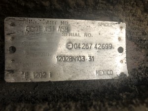Used 2005 Kenworth T800 Spring Hanger, Steer Axle (Stock #PTP-87-9)) Part Image