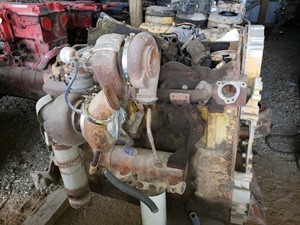 Used 2007 Caterpillar C15 Engine Core Image