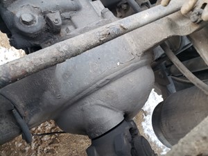 New and Used Eaton DS405P Axle Housings (Front) For Sale | TPI