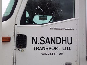 Used 2007 International 9400I Door Image