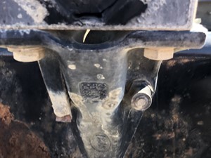 Used 2007 Peterbilt 387 Cab Mount (Stock #PTP-66-9)) Part Image