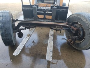 Used 2007 Peterbilt 387 Front Axle, Complete (Stock #PTP-66-13)) Part Image