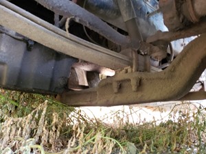 Used 2007 Peterbilt 387 Front Axle, Complete (Stock #PTP-132-7)) Part Image