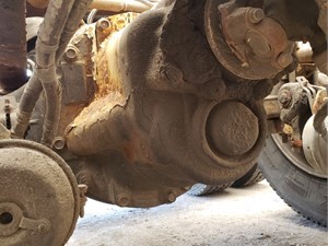 Used 2008 Eaton D40-170 Front Rear (Tandem Front) (Stock #PTP-157-2)) Part Image