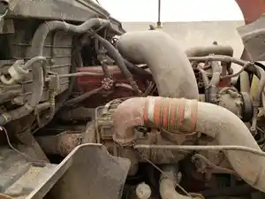 Used 2009 Cummins ISX Engine Core Image