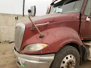 Used 2009 International ProStar Limited Hood (Stock #PTP-188-5)) Part Image