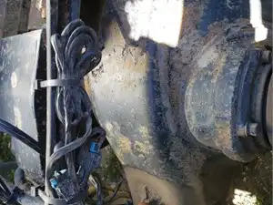Photo of part