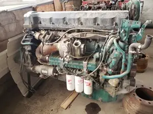 For Parts 2009 Volvo D13 Engine Core (Stock #PTP-159-15)) Part Image