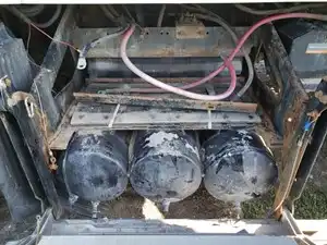 Used 2009 Volvo VNL Battery Box (Stock #PTP-159-14)) Part Image
