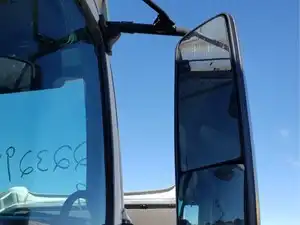 Used 2009 Volvo VNL Mirror (Stock #PTP-159-10)) Part Image