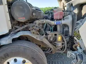 Used 2009 Volvo VNL Radiator (Stock #PTP-159-13)) Part Image