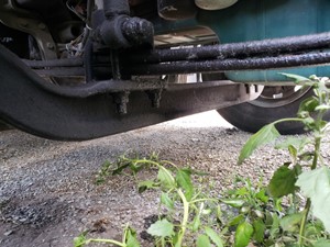 Used 2011 Volvo VNL Front Axle, Complete (Stock #PTP-130-7)) Part Image