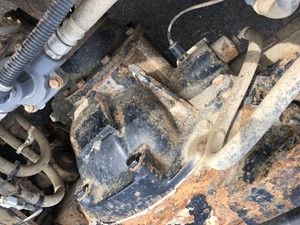 Used 2012 Meritor/Rockwell RT46-160 Differential Case (Stock #PTP-98-4)) Part Image