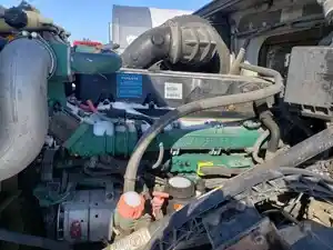 Used 2012 Volvo D13 Engine Core Image