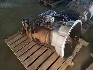 Used 2013 Eaton/Fuller FO-18E313A-MHP Transmission Assy (Stock #PTP-171-13)) Part Image