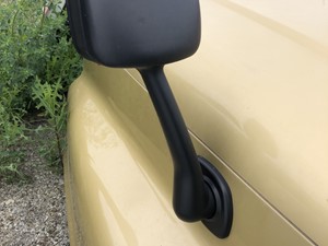 Used 2013 Freightliner Cascadia 125 Side View Mirror (Stock #PTP-47-6)) Part Image