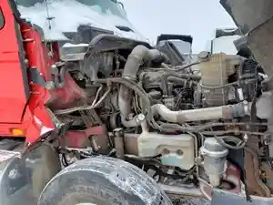 For Parts 2013 International MAXXFORCE 13 Engine Core (Stock #PTP-171-5)) Part Image