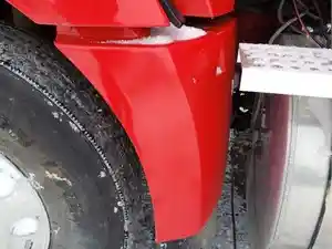 Used 2013 International PROSTAR Fender Extension (Stock #PTP-171-12)) Part Image