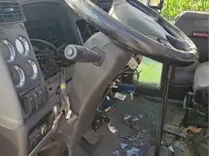 Used 2013 Kenworth T660 Steering Column (Stock #PTP-161-4)) Part Image