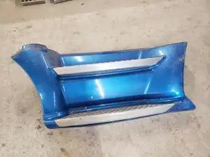 Used 2013 Kenworth T660 Tank Fairing (Stock #PTP-161-7)) Part Image