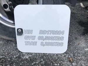 Used 2013 Peterbilt 386 Door (Stock #PTP-93-10)) Part Image