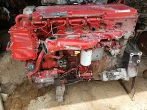 Used 2014 Cummins ISX15 Engine Core Image